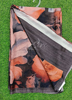 Load image into Gallery viewer, Latest Digital Print Satin Crepe Silk Saree
