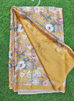 Load image into Gallery viewer, Latest Digital Print Satin Crepe Silk Saree