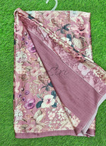 Load image into Gallery viewer, Latest Digital Print Satin Crepe Silk Saree