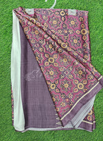 Load image into Gallery viewer, Latest Digital Print Satin Crepe Silk Saree