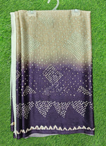 Load image into Gallery viewer, Latest Digital Print Satin Crepe Silk Saree