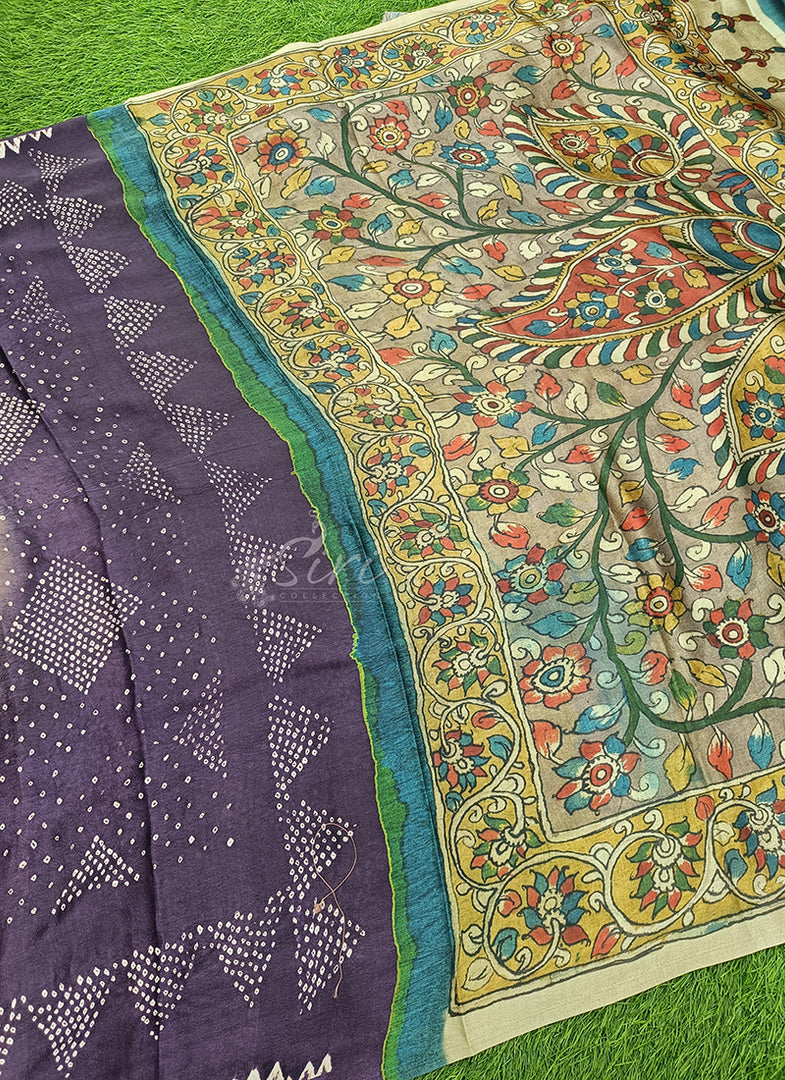 Latest Digital Print Satin Crepe Silk Saree