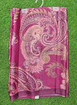 Load image into Gallery viewer, Latest Digital Print Satin Crepe Silk Saree