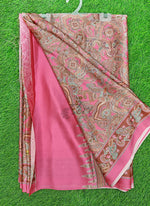 Load image into Gallery viewer, Latest Digital Print Satin Crepe Silk Saree
