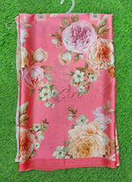 Load image into Gallery viewer, Latest Digital Print Satin Crepe Silk Saree