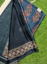 Load image into Gallery viewer, Latest Digital Print Satin Crepe Silk Saree