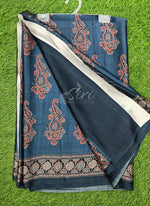 Load image into Gallery viewer, Latest Digital Print Satin Crepe Silk Saree