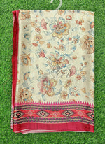Load image into Gallery viewer, Latest Digital Print Satin Crepe Silk Saree