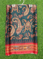 Load image into Gallery viewer, Latest Digital Print Satin Crepe Silk Saree