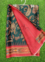 Load image into Gallery viewer, Latest Digital Print Satin Crepe Silk Saree
