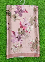 Load image into Gallery viewer, Latest Digital Print Satin Crepe Silk Saree