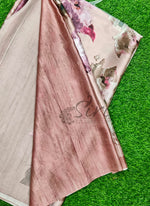 Load image into Gallery viewer, Latest Digital Print Satin Crepe Silk Saree