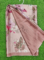 Load image into Gallery viewer, Latest Digital Print Satin Crepe Silk Saree