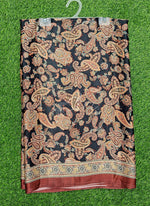 Load image into Gallery viewer, Latest Digital Print Satin Crepe Silk Saree