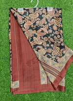Load image into Gallery viewer, Latest Digital Print Satin Crepe Silk Saree