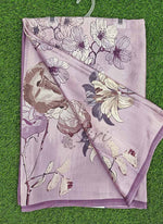 Load image into Gallery viewer, Latest Digital Print Satin Crepe Silk Saree