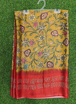 Load image into Gallery viewer, Latest Premium Digital Print Satin Crepe Silk Saree