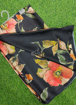 Load image into Gallery viewer, Latest Premium Digital Print Satin Crepe Silk Saree