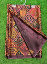 Load image into Gallery viewer, Latest Premium Digital Print Satin Crepe Silk Saree