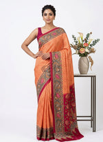 Load image into Gallery viewer, Latest Premium Digital Print Satin Crepe Silk Saree