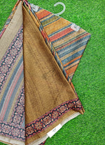 Load image into Gallery viewer, Siri Collections Premium Digital Print Satin Crepe Saree