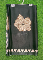 Load image into Gallery viewer, Siri Collections Premium Digital Print Satin Silk Saree