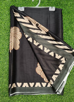 Load image into Gallery viewer, Siri Collections Premium Digital Print Satin Silk Saree
