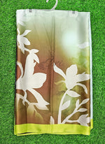 Load image into Gallery viewer, Siri Collections Premium Digital Print Satin Silk Saree