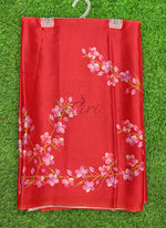 Load image into Gallery viewer, Siri Collections Premium Digital Print Satin Silk Saree