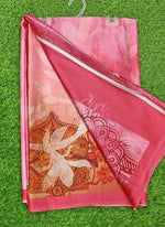 Load image into Gallery viewer, Siri Collections Premium Digital Print Satin Silk Saree