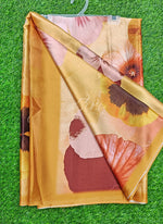 Load image into Gallery viewer, Siri Collections Premium Digital Print Satin Silk Saree