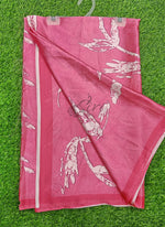 Load image into Gallery viewer, Siri Collections Premium Digital Print Satin Silk Saree