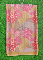 Load image into Gallery viewer, Siri Collections Premium Digital Print Satin Silk Saree