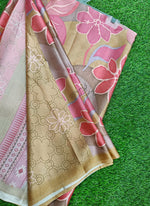 Load image into Gallery viewer, Siri Collections Premium Digital Print Satin Silk Saree