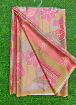 Load image into Gallery viewer, Siri Collections Premium Digital Print Satin Silk Saree