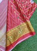 Load image into Gallery viewer, Siri Collections Premium Digital Print Satin Silk Saree
