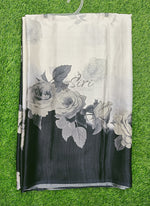 Load image into Gallery viewer, Siri Collections Premium Digital Print Satin Crepe Silk Saree