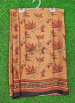 Load image into Gallery viewer, Siri Collections Premium Digital Print Satin Crepe Silk Saree
