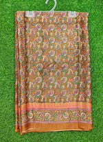 Load image into Gallery viewer, Siri Collections Premium Digital Print Satin Crepe Silk Saree