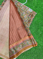 Load image into Gallery viewer, Siri Collections Premium Digital Print Satin Crepe Silk Saree
