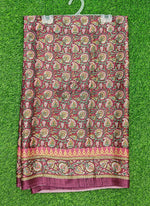 Load image into Gallery viewer, Siri Collections Premium Digital Print Satin Crepe Silk Saree