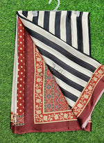 Load image into Gallery viewer, Siri Collections Premium Digital Print Satin Silk Saree