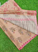 Load image into Gallery viewer, Siri Collections Premium Digital Print Satin Silk Saree