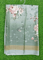 Load image into Gallery viewer, Lovely Digital Print Satin Saree
