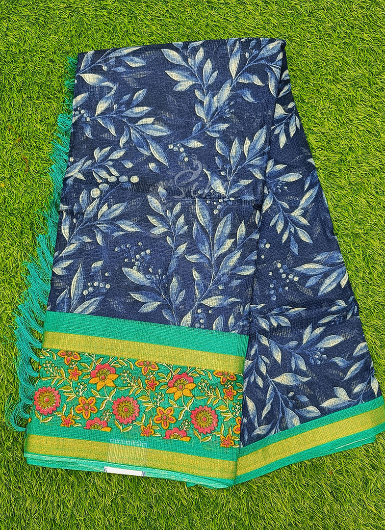 Beautiful Kota Saree in Floral Print