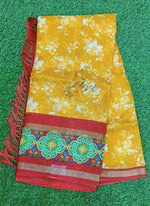 Load image into Gallery viewer, Beautiful Printed Kota Saree
