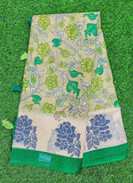 Load image into Gallery viewer, Beautiful Printed Kota Saree
