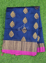 Load image into Gallery viewer, Beautiful Fancy Silk Cotton Saree
