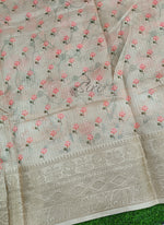 Load image into Gallery viewer, Beautiful Digital Print Kota Saree in Kanchi Borders
