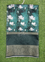 Load image into Gallery viewer, Lovely Digital Print Fancy Silk Saree
